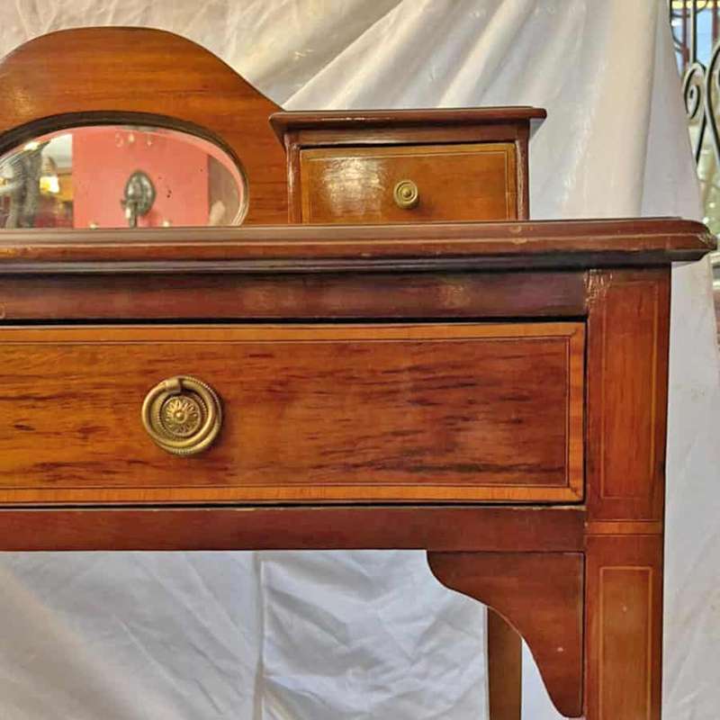 Edwardian Mahogany Ladies Writing Desk