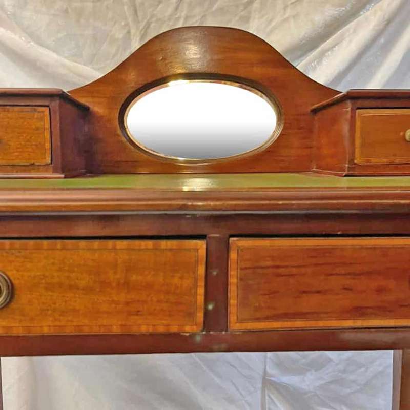 Edwardian Mahogany Ladies Writing Desk
