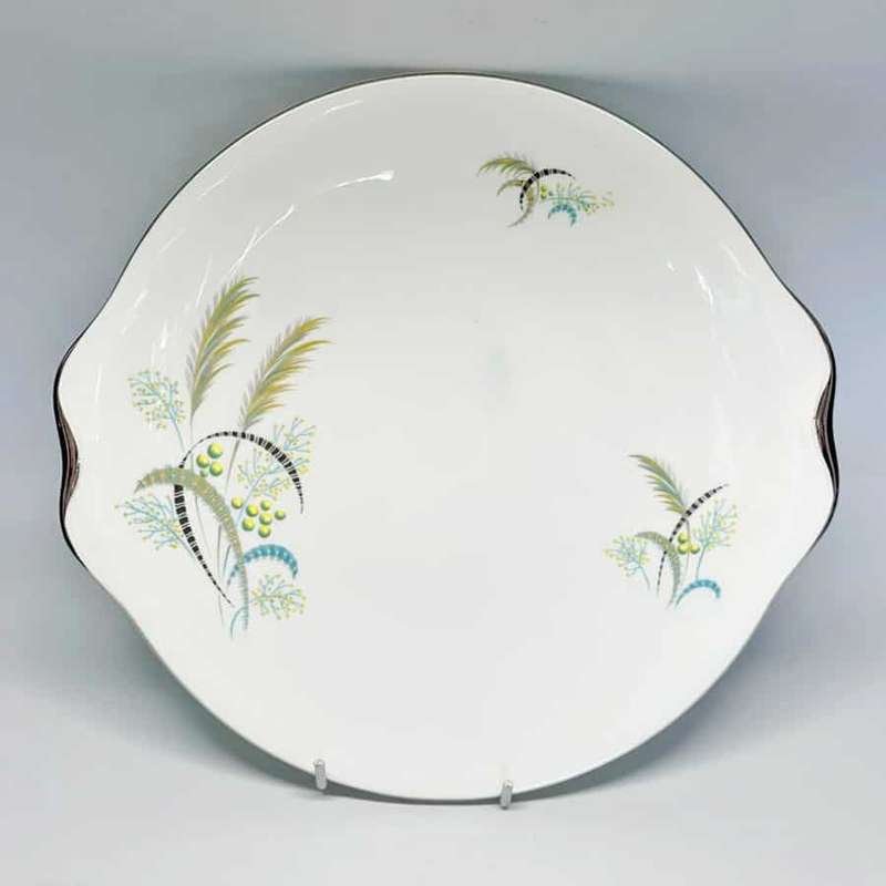 Royal Albert Festival Tea Large Cake Plate