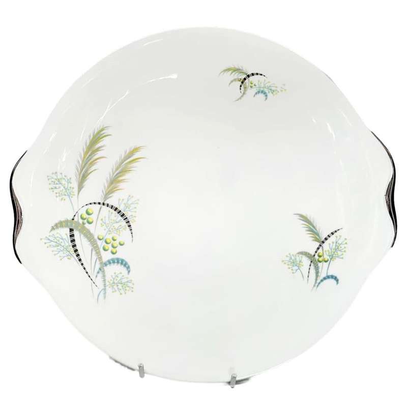 Royal Albert Festival Tea Large Cake Plate