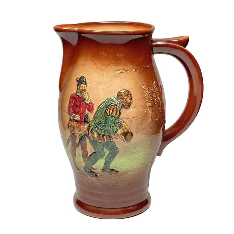 Royal Doulton Kingsware Bowling Jug