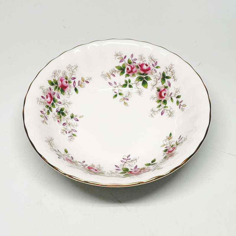 Royal Albert Lavender Dessert Bowl