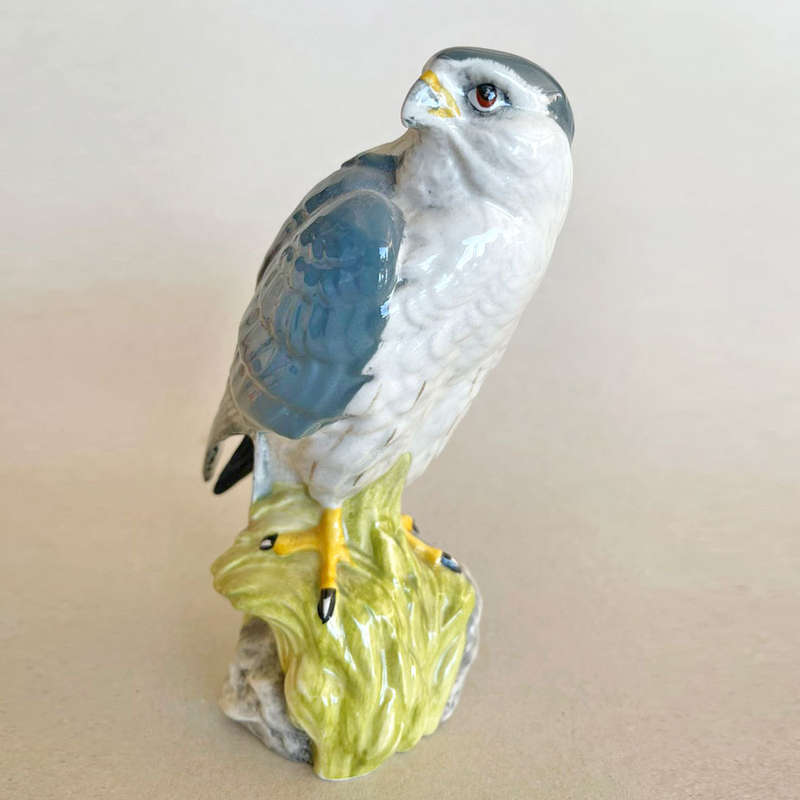 Royal Doulton Merlin Whisky Decanter 1979