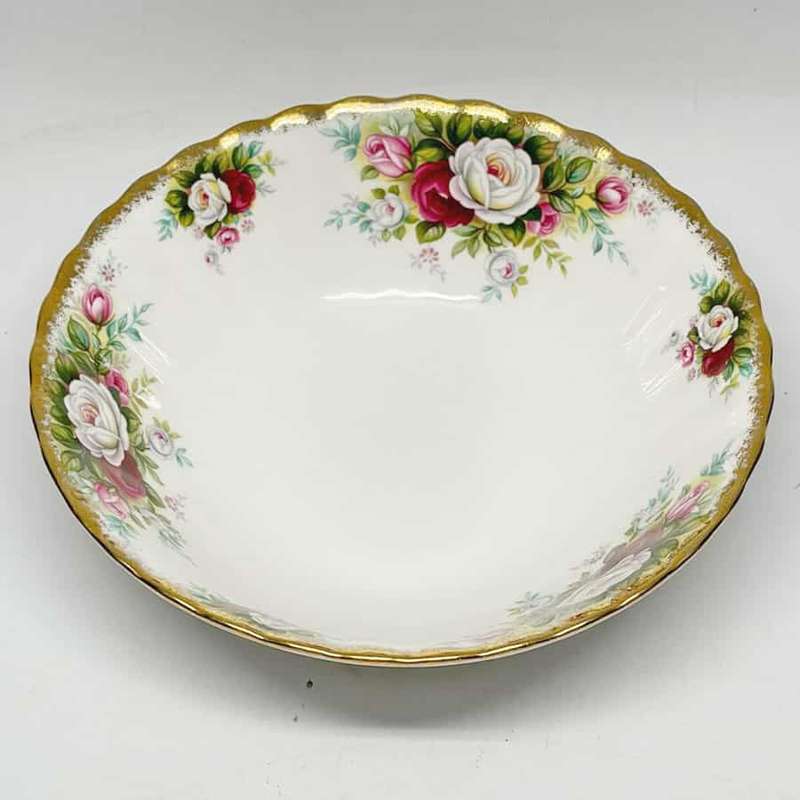 Royal Albert Celebration Cereal Bowl