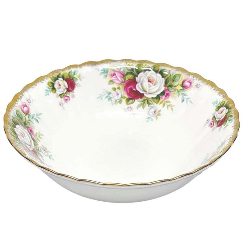 Royal Albert Celebration Cereal Bowl