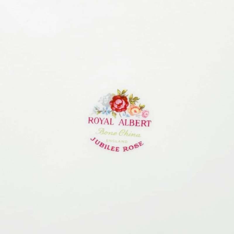 Royal Albert Jubilee Rose Tea Milk Jug