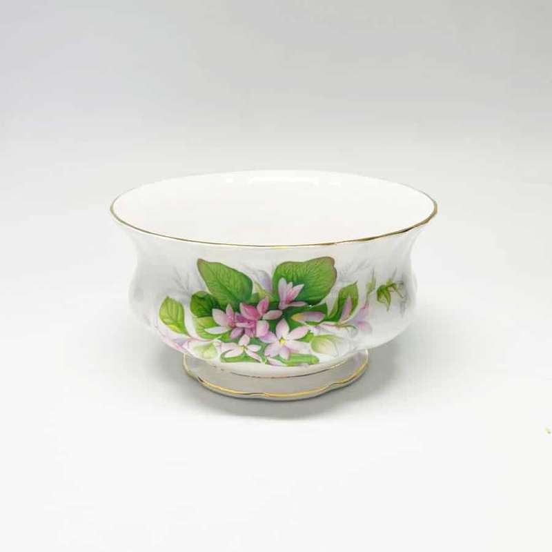 Royal Albert Mayflower Tea Sugar Bowl