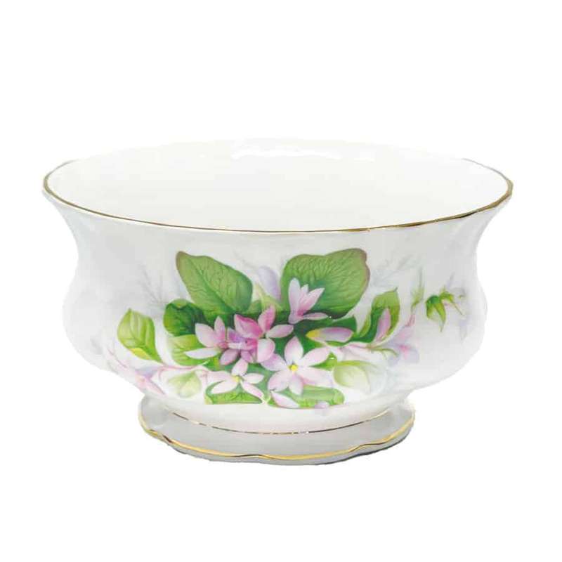 Royal Albert Mayflower Tea Sugar Bowl