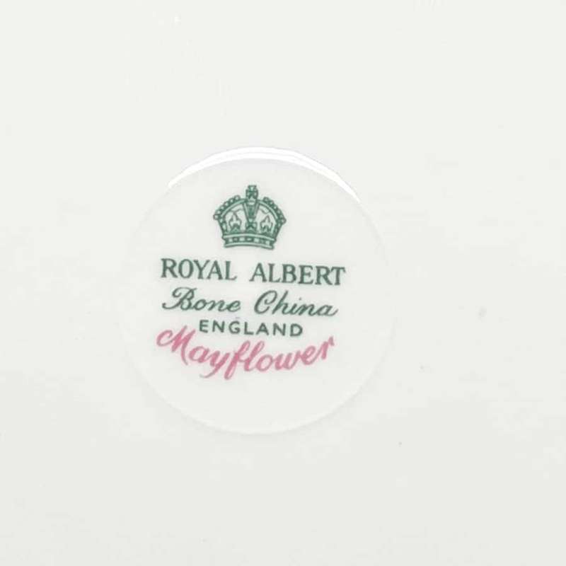 Royal Albert Mayflower Tea Sugar Bowl