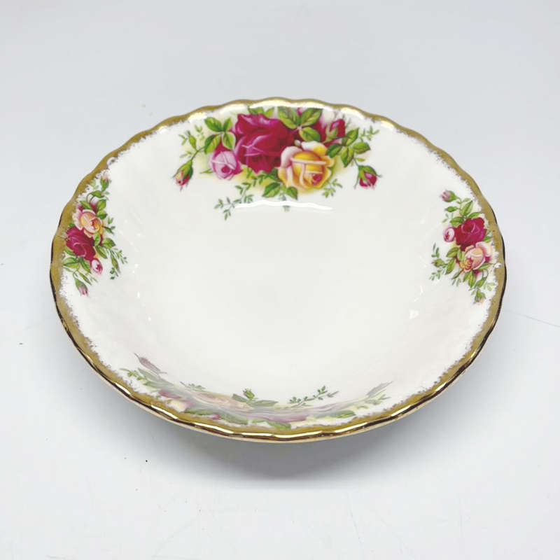 Royal Albert Old Country Roses Dessert Bowl 15.5cm