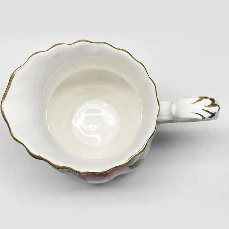 Royal Albert Prairie Rose Coffee Milk Jug