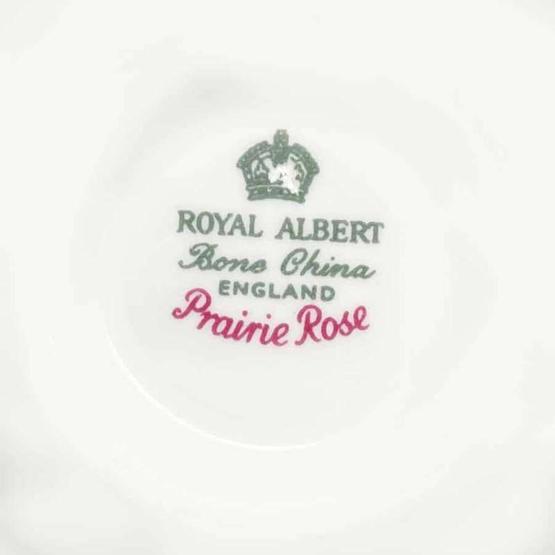 Royal Albert Prairie Rose Nut Dish