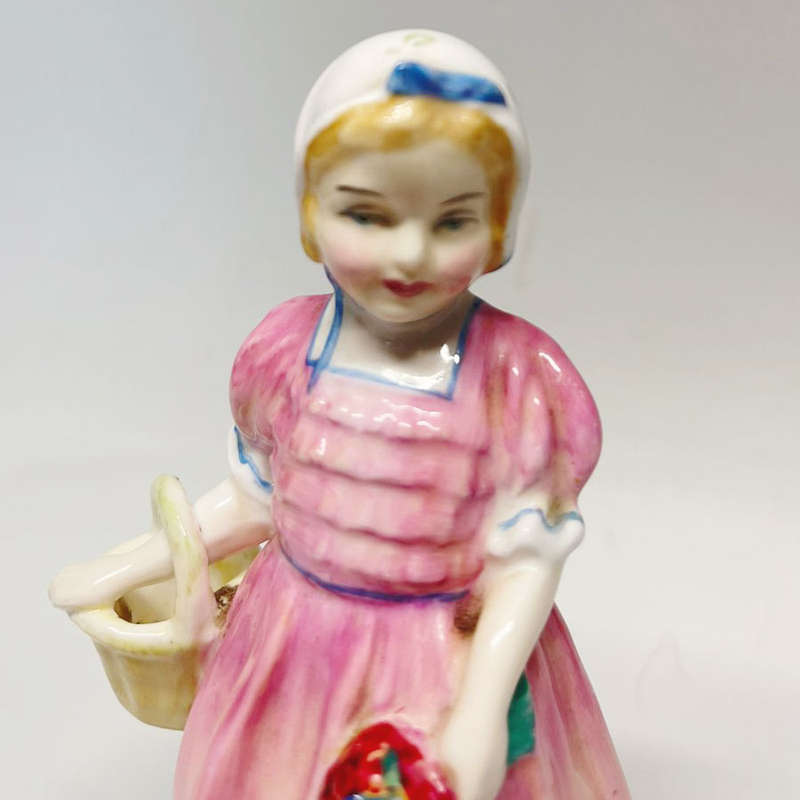 Royal Doulton Tinkle Bell Figurine HN1677