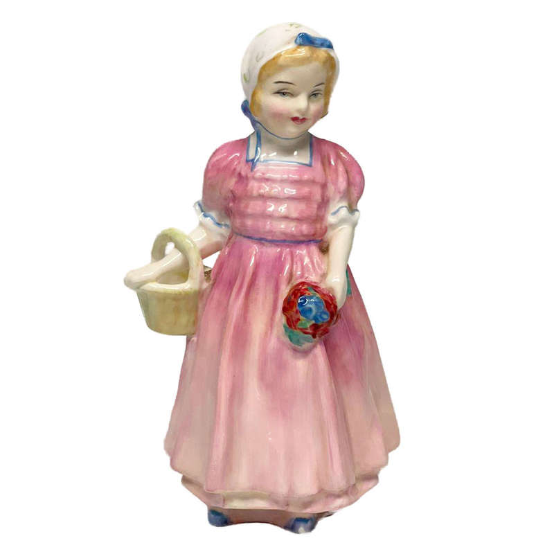 Royal Doulton Tinkle Bell Figurine HN1677