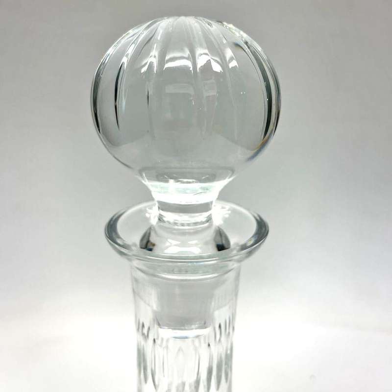 Crystal Ships Decanter