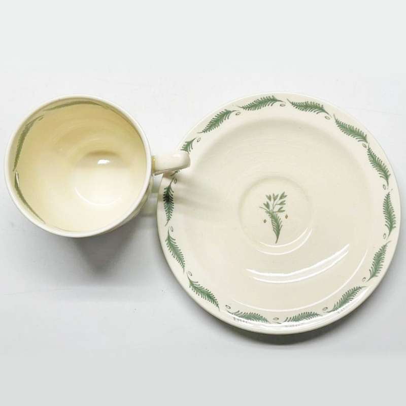 Susie Cooper Tiger Lily Coffee Service