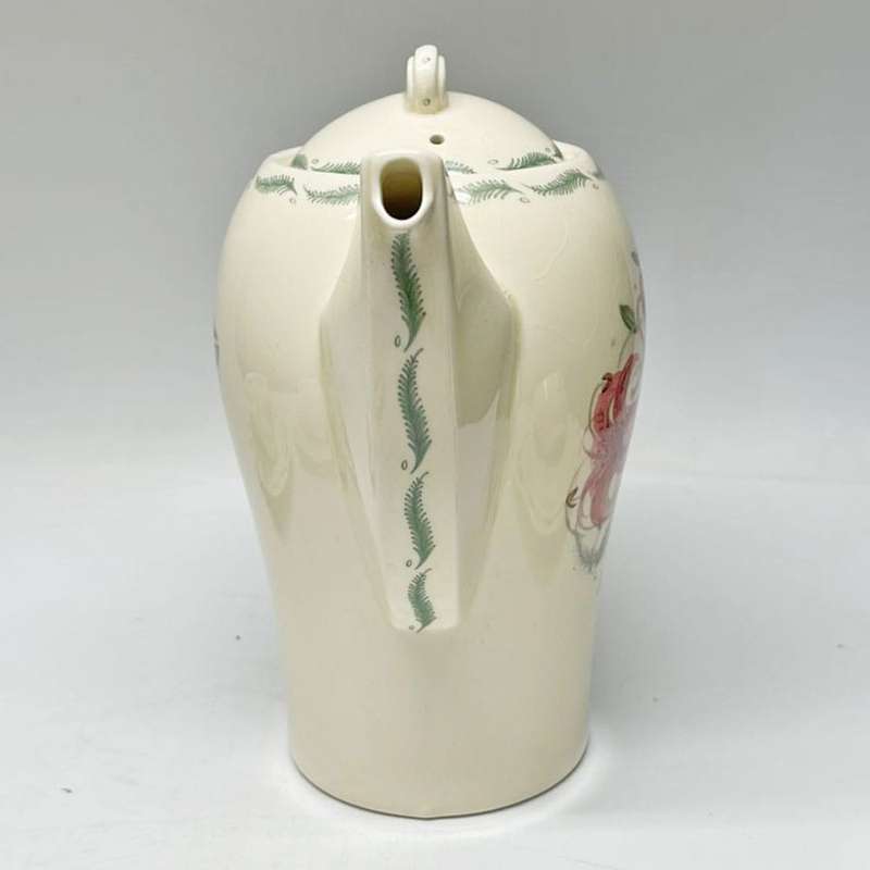 Susie Cooper Tiger Lily Coffee Service