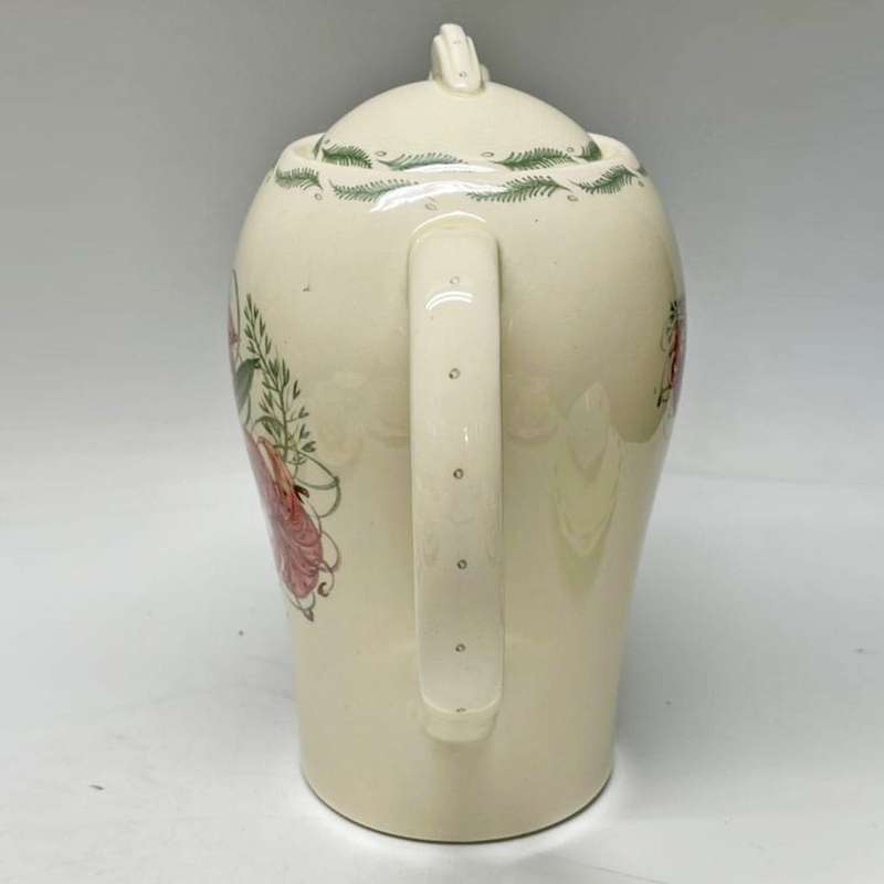 Susie Cooper Tiger Lily Coffee Service