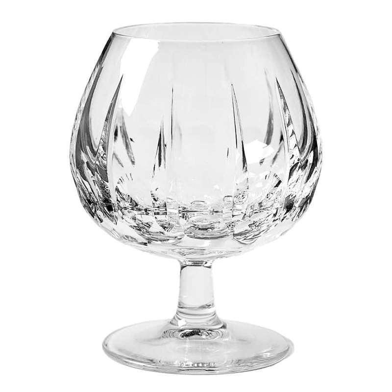 Waterford Blackrock Pair Brandy Glasses