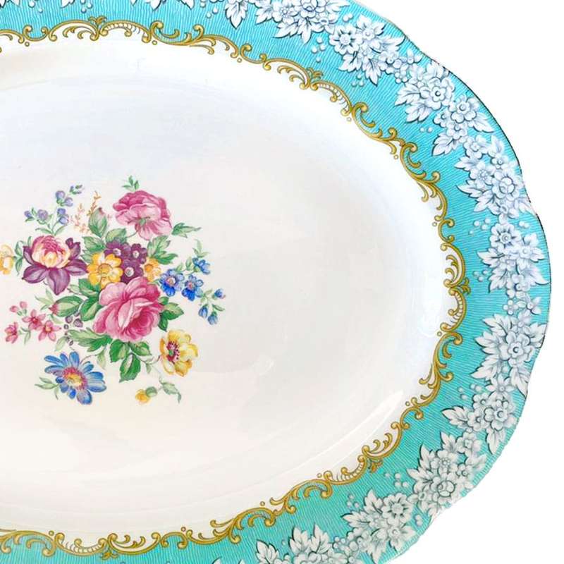 Royal Albert Enchantment Platter 38cm