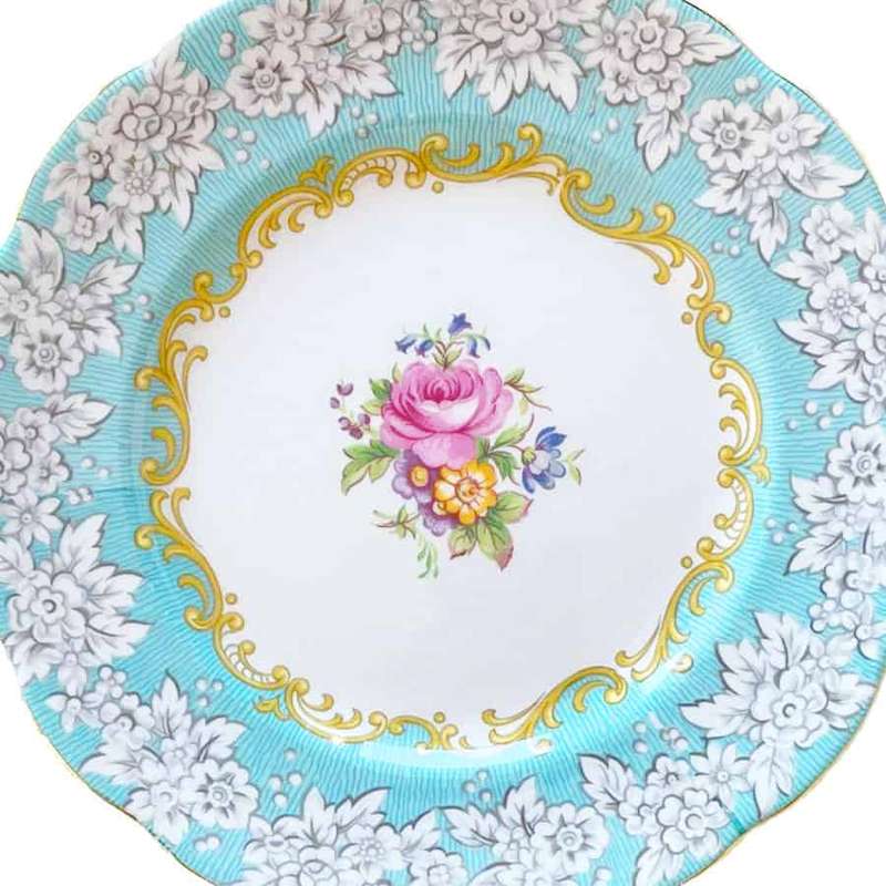 Royal Albert Enchantment Side Plate