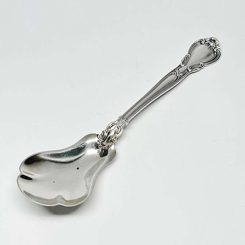Sterling Silver Sugar Spoon Birmingham