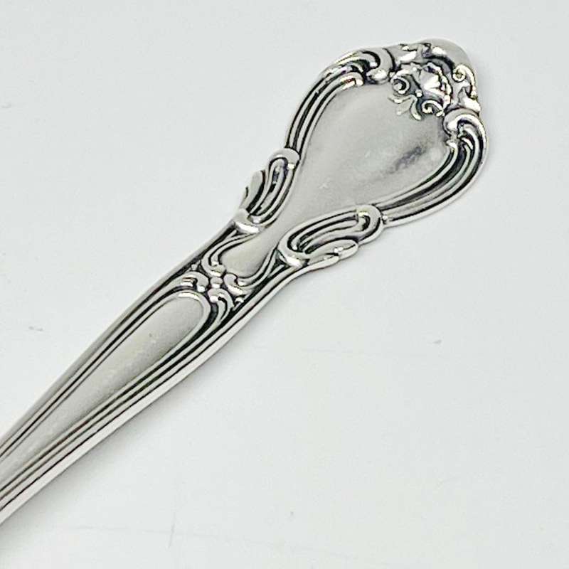 Sterling Silver Sugar Spoon Birmingham