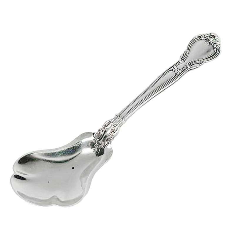 Sterling Silver Sugar Spoon Birmingham