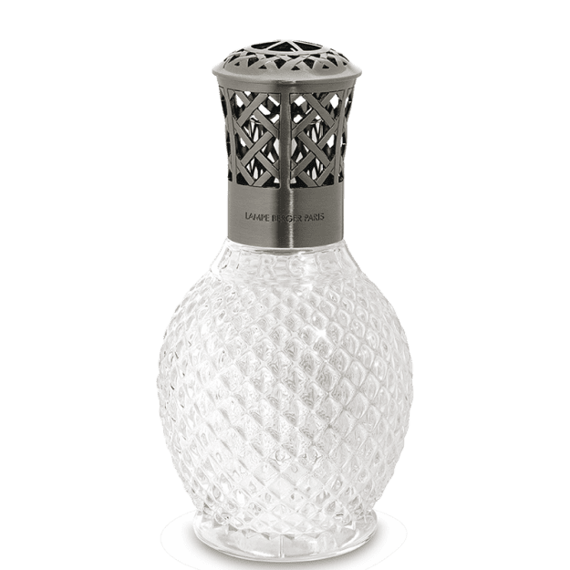 LOriginelle Clear Lampe Berger Fragrance Burner 4444