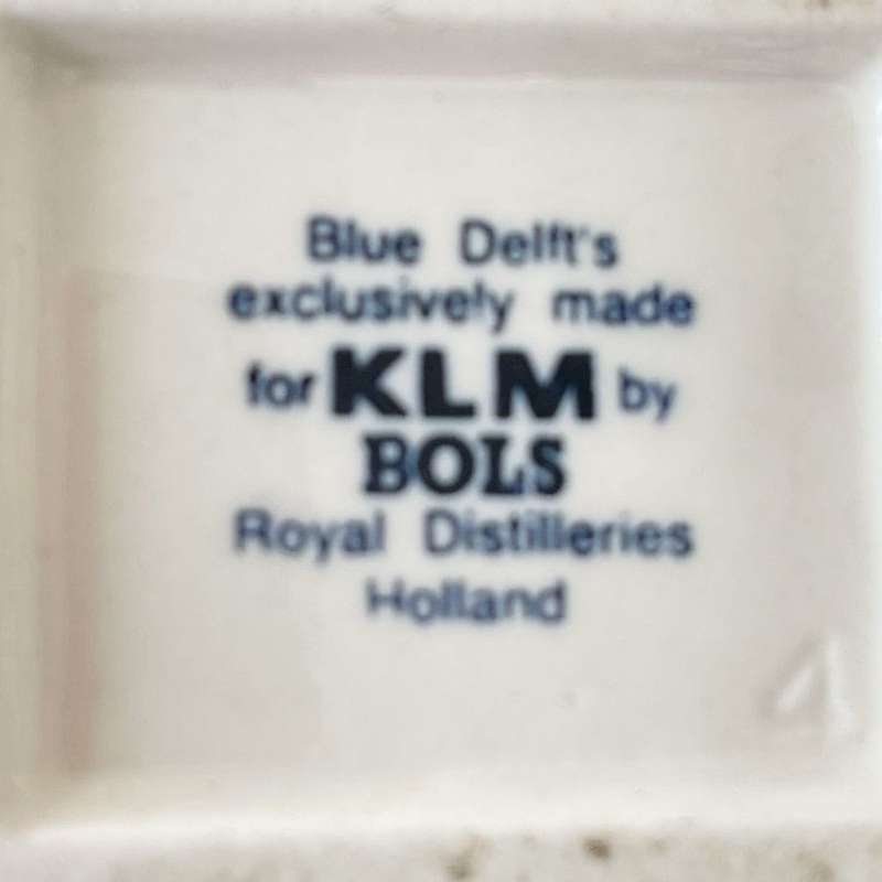 Delft KLM Miniature 04