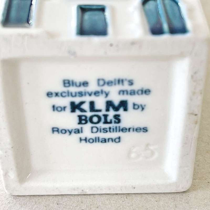 Delft KLM Miniature 65