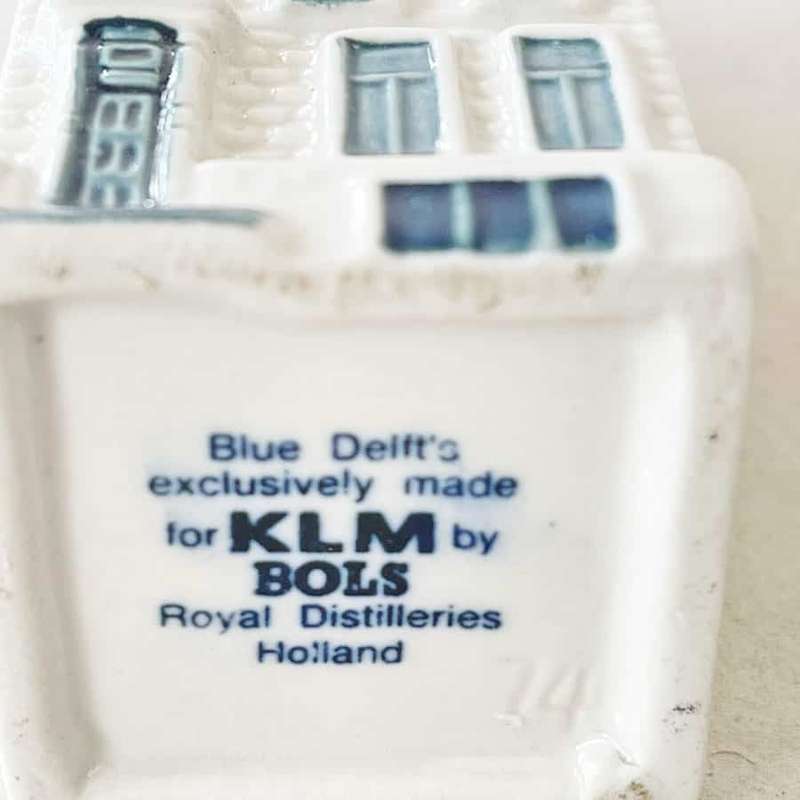 Delft KLM Miniature 74