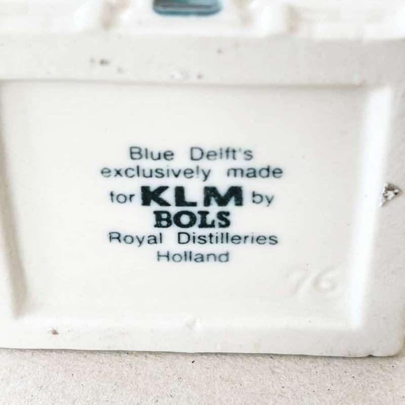 Delft KLM Miniature 76