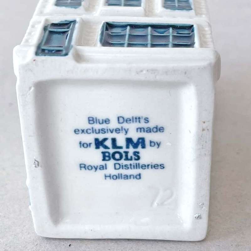 Delft KLM Miniature 72