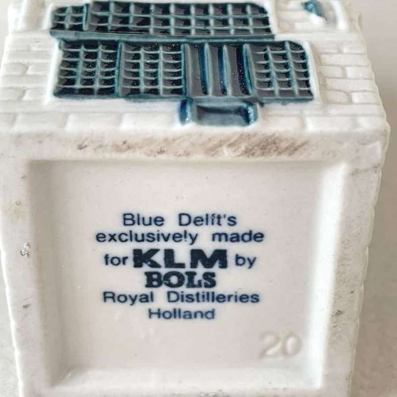 Delft KLM Miniature 23