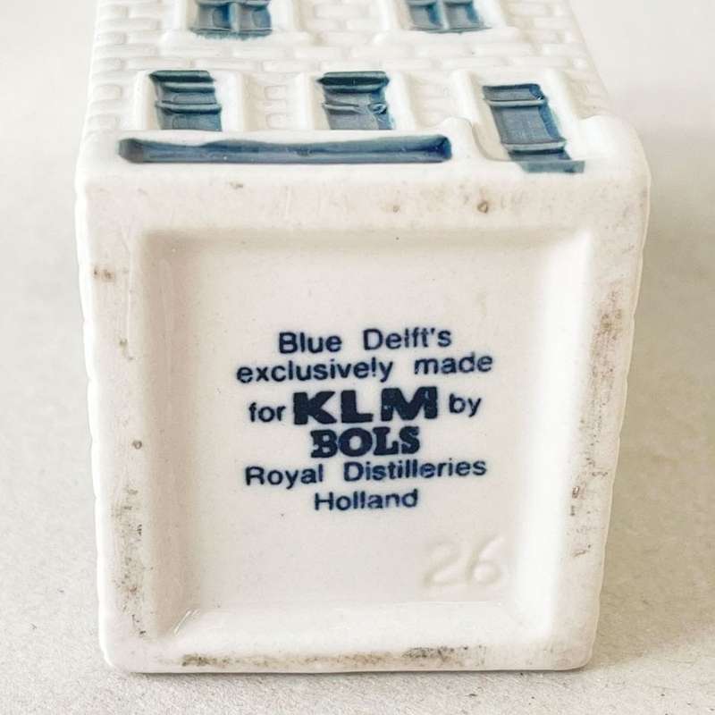 Delft KLM Miniature 26