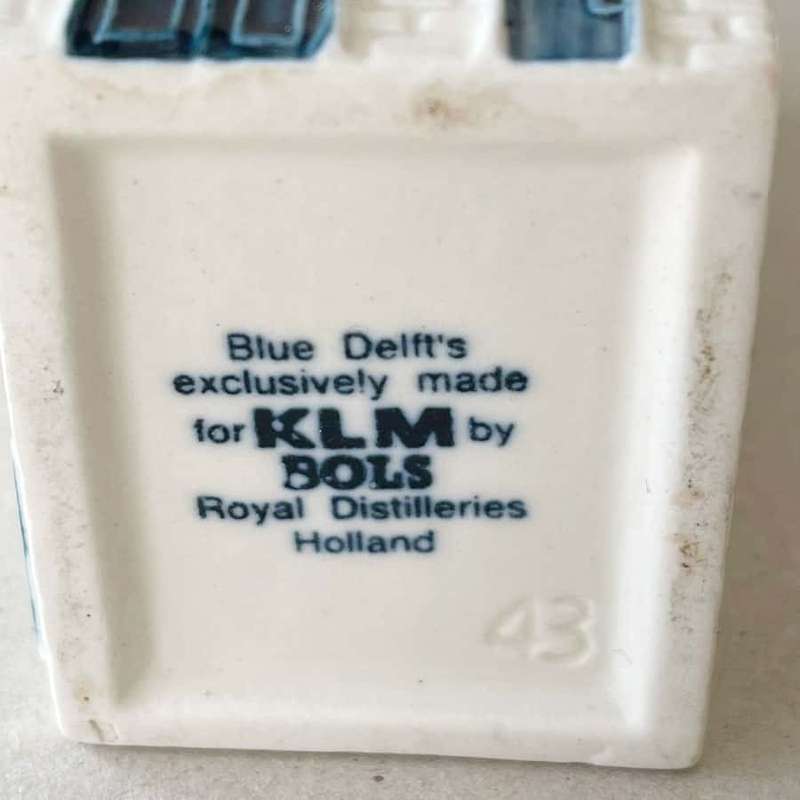 Delft KLM Miniature 43