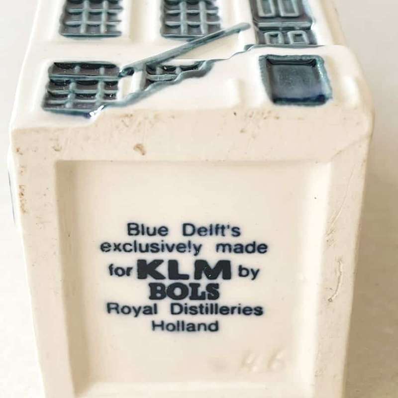 Delft KLM Miniature 46