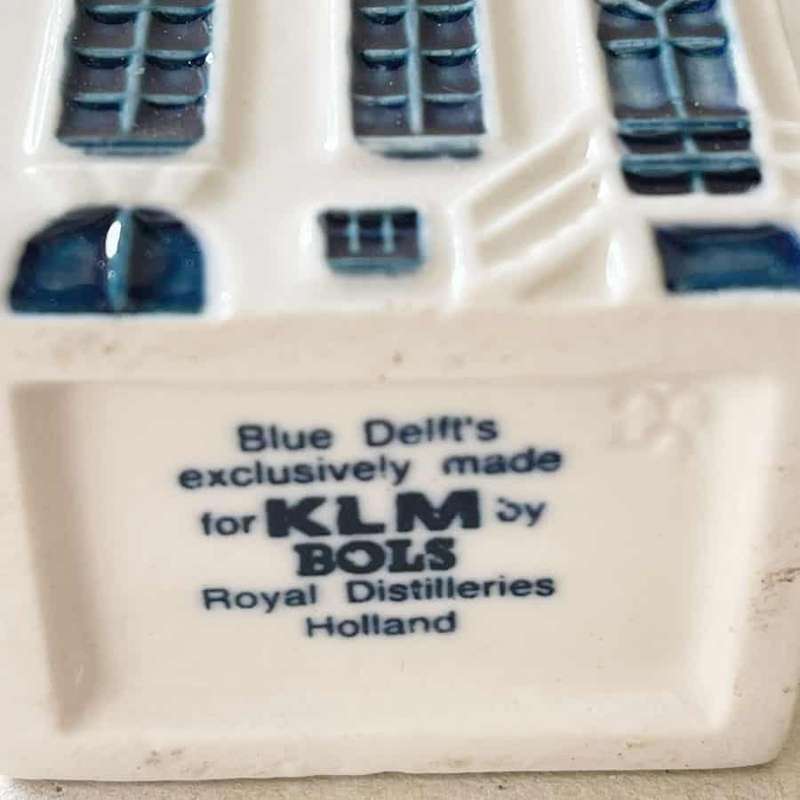 Delft KLM Miniature 53