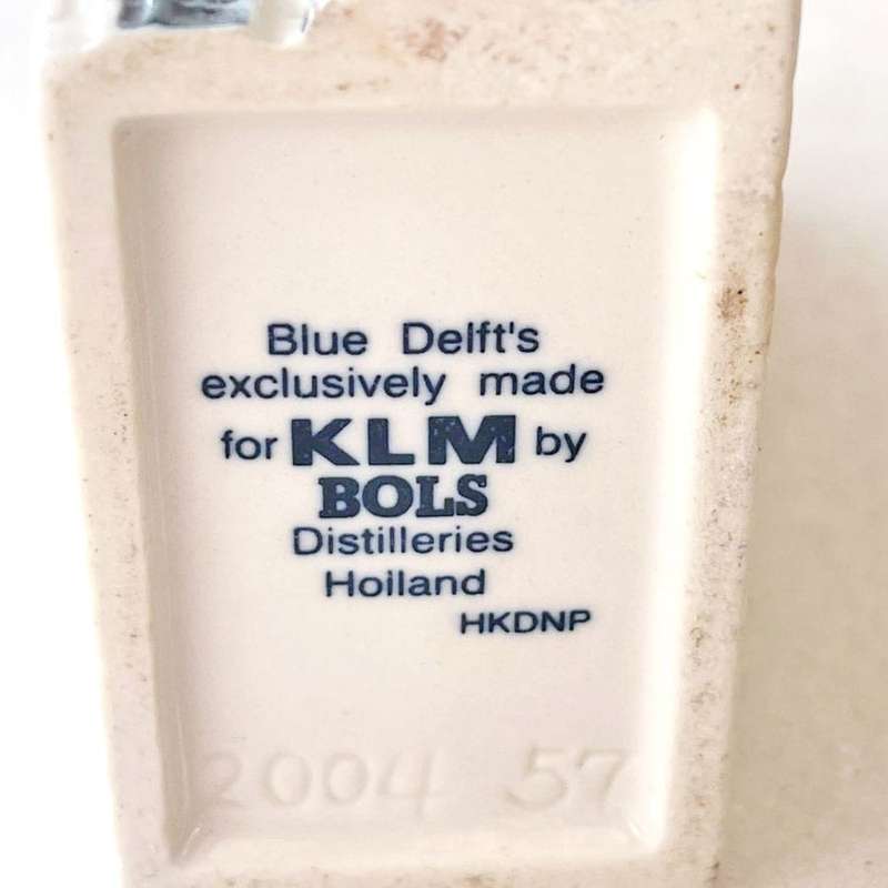 Delft KLM Miniature 57