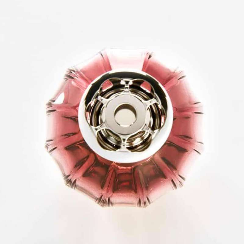 Lampe Berger Zeline Burgundy 4607