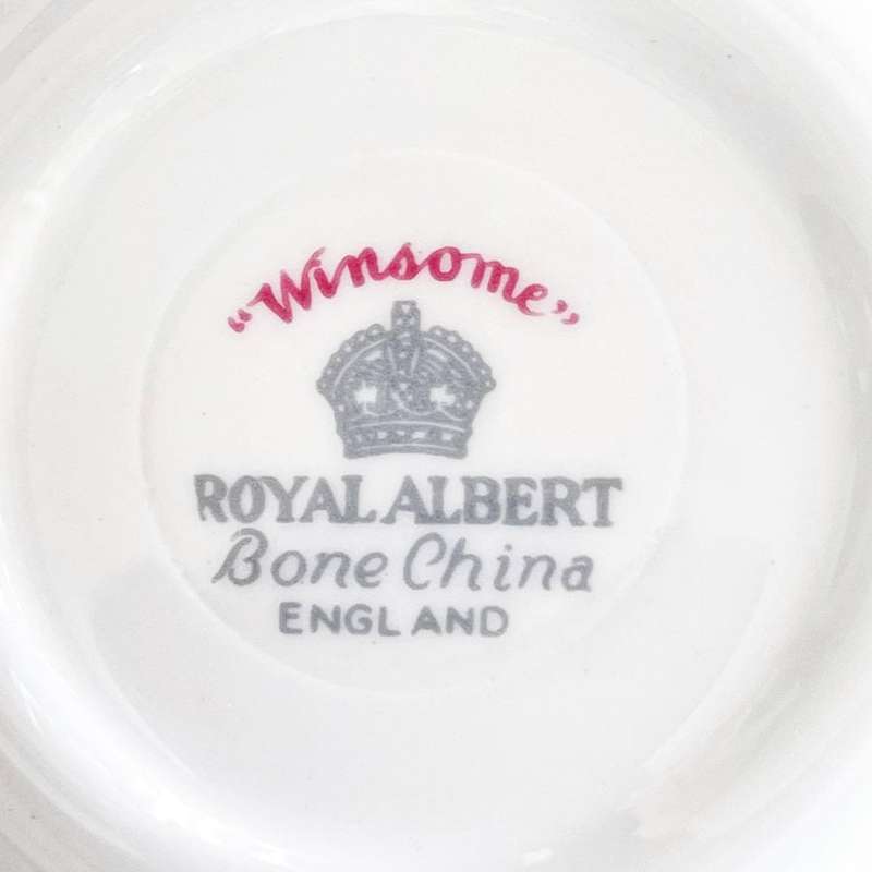 Royal Albert Winsome Tea Pot