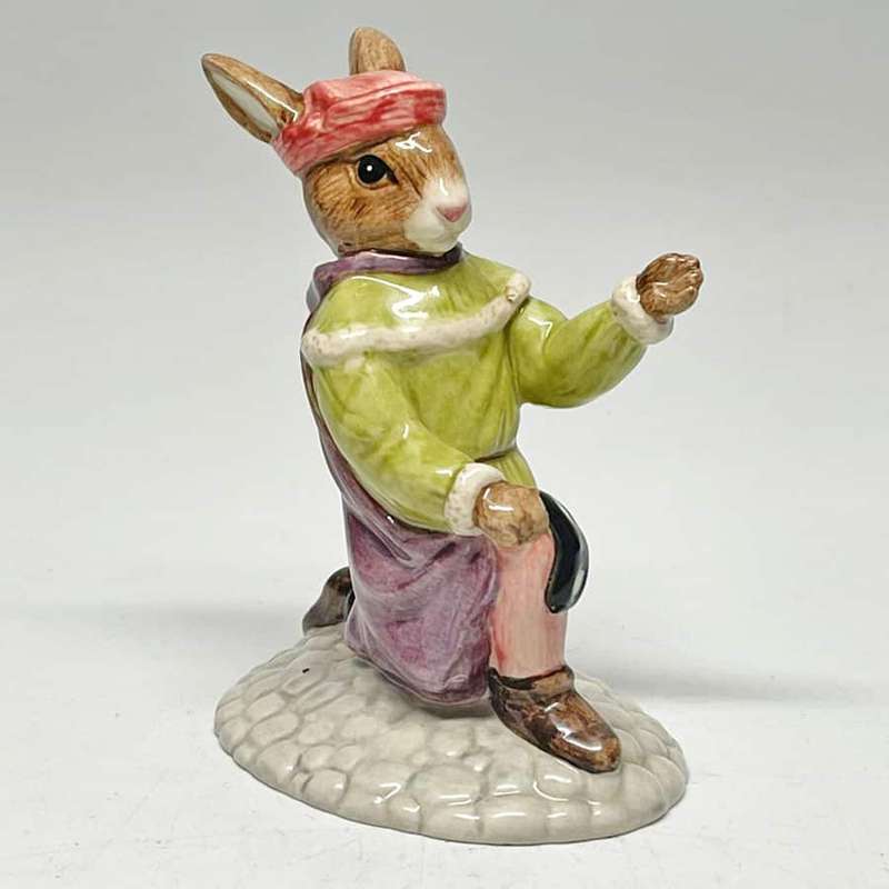 Royal Doulton Bunnykins Collectors Club Romeo