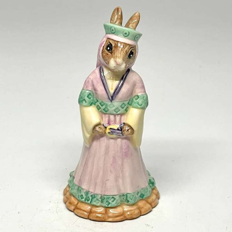 Royal Doulton Bunnykins Robin Hood Collection Maid Marion