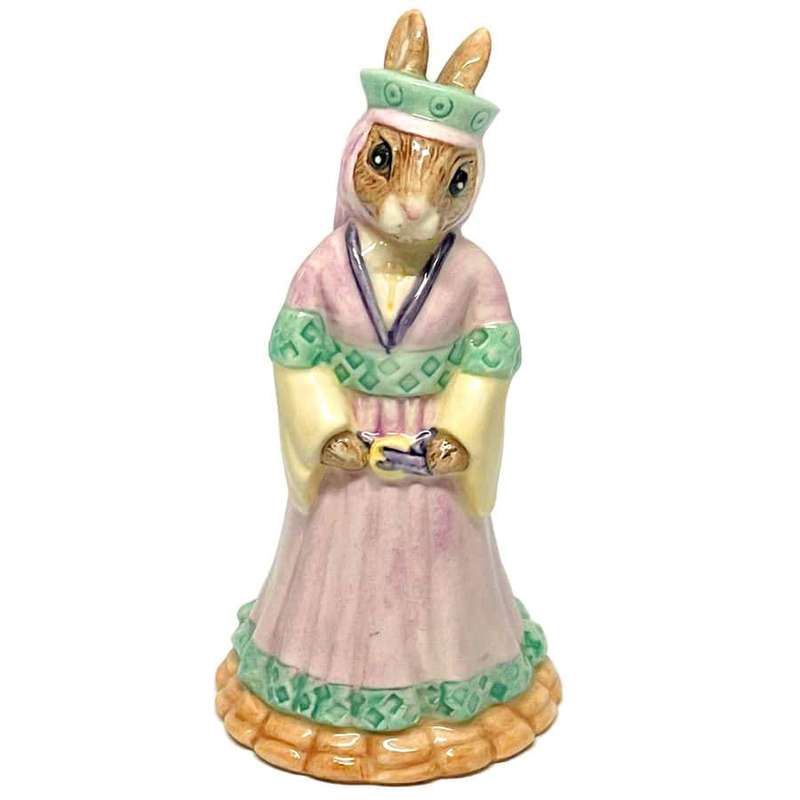 Royal Doulton Bunnykins Robin Hood Collection Maid Marion