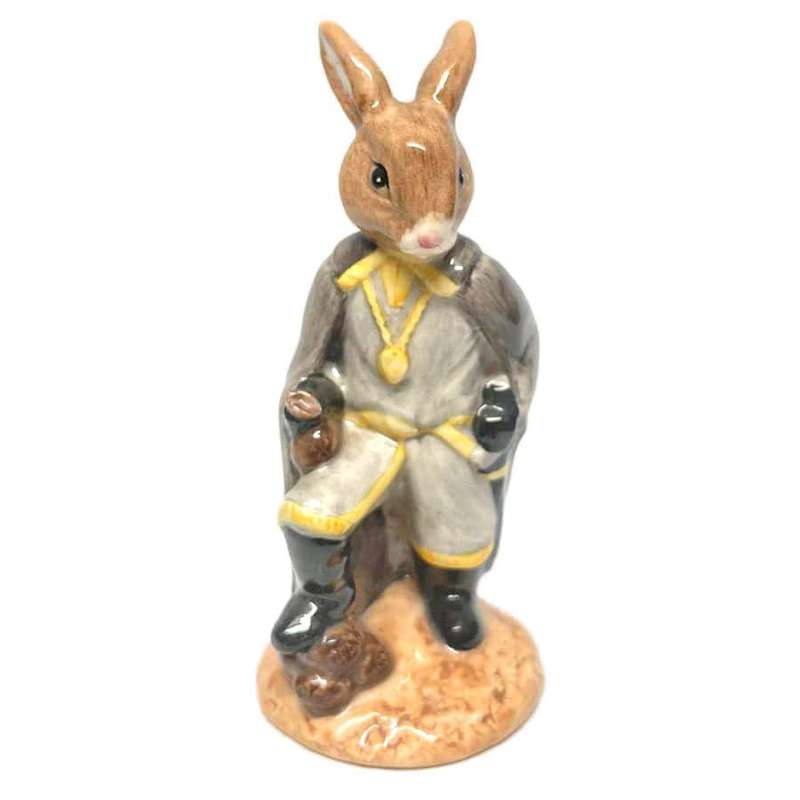 Royal Doulton Bunnykins Robin Hood Collection Sheriff Of Nottingham