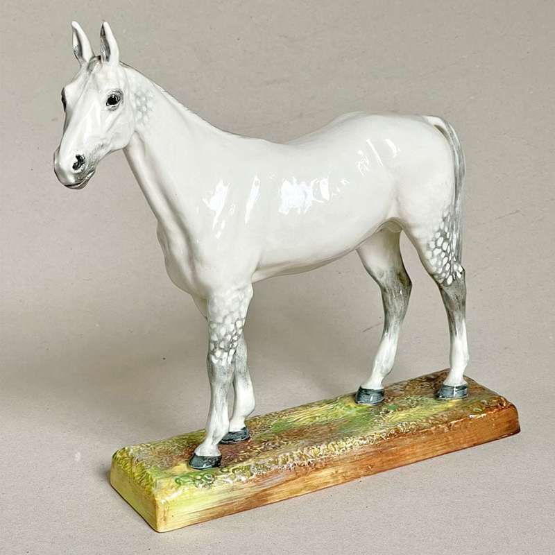 Royal Doulton Figurine Horse Merely A Minor HN2538