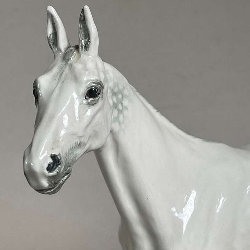 Royal Doulton Figurine Horse Merely A Minor HN2538