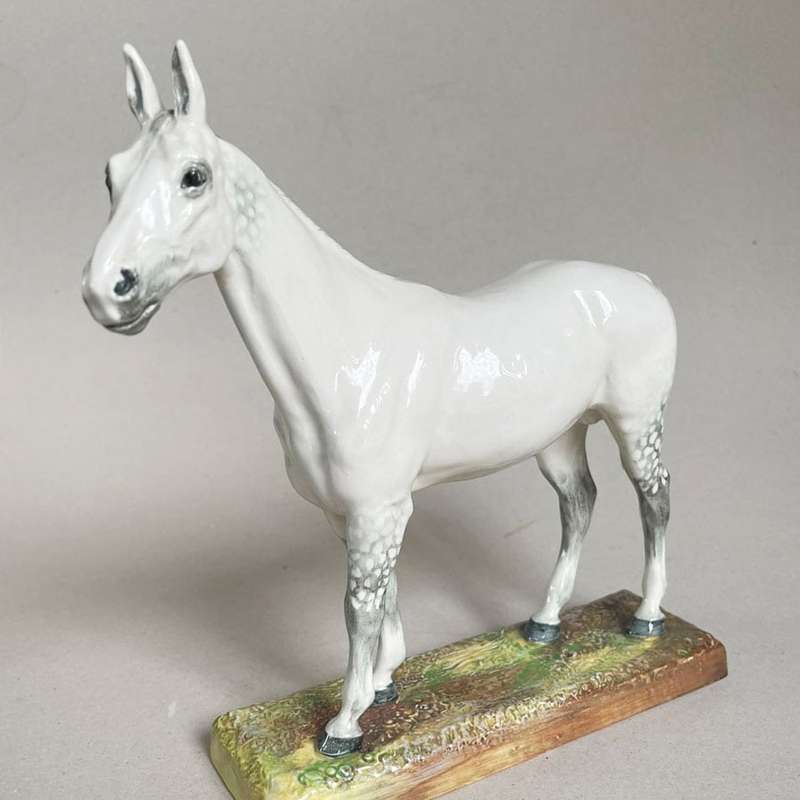 Royal Doulton Figurine Horse Merely A Minor HN2538
