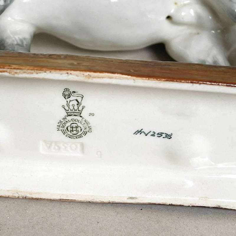 Royal Doulton Figurine Horse Merely A Minor HN2538